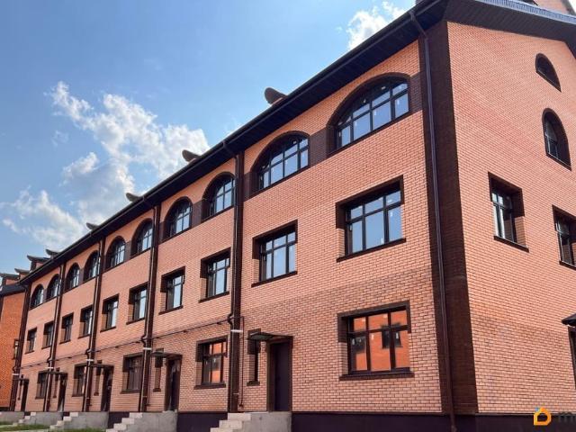 продажа загородная Москва улица Борисокаменская, 2к4