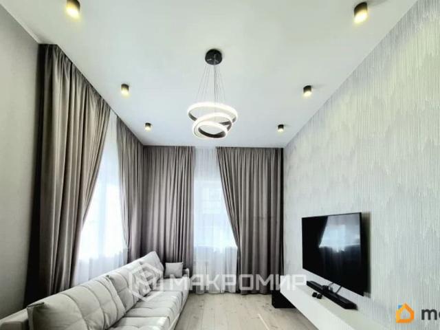 продажа загородная Москва улица Харлампиева, 24к7