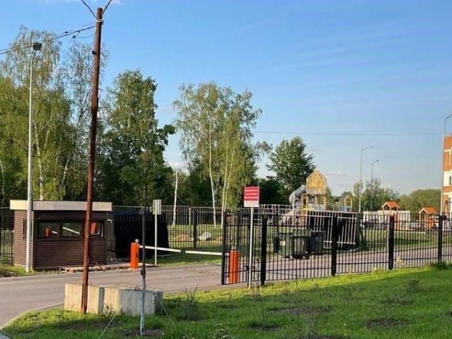 продажа загородная Москва улица Харлампиева, 20к1