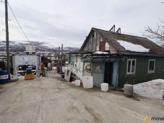 продажа загородная Магадан Санаторная улица