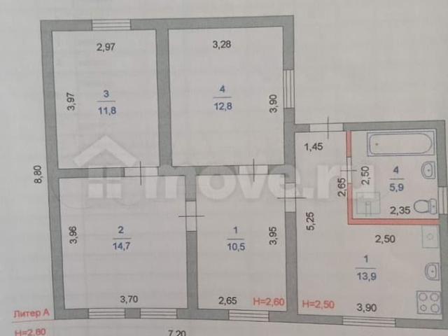 продажа загородная Майский ул. крылова