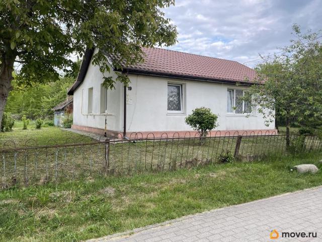 продажа загородная Мамоново Лесная улица, 19