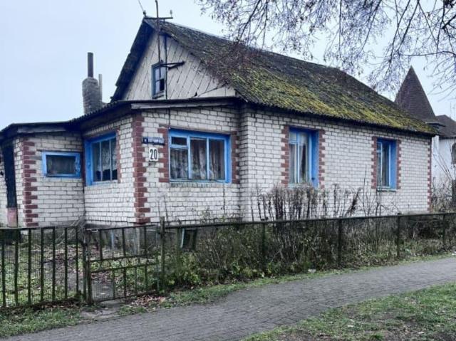 продажа загородная Мамоново Пограничная улица, 20