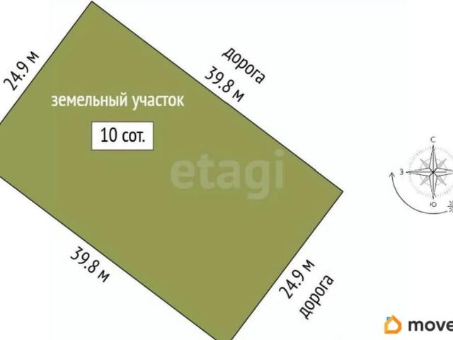 продажа загородная Менделеевск улица Фомина