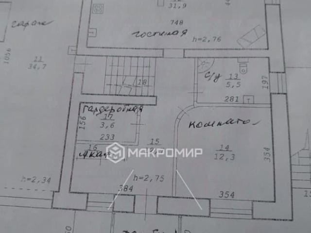 продажа загородная Мичуринский улица Зеленая, 25