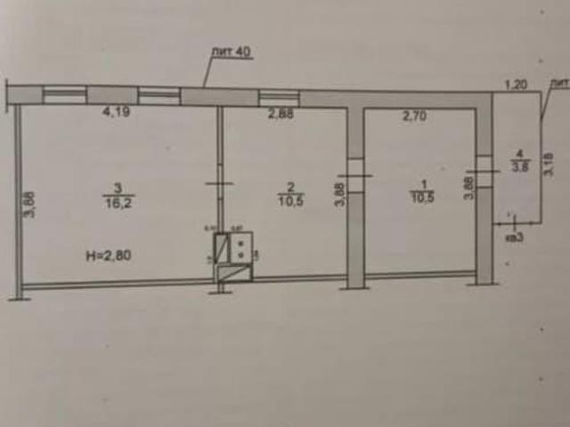 продажа загородная Миллерово Артиллерийская улица, 32