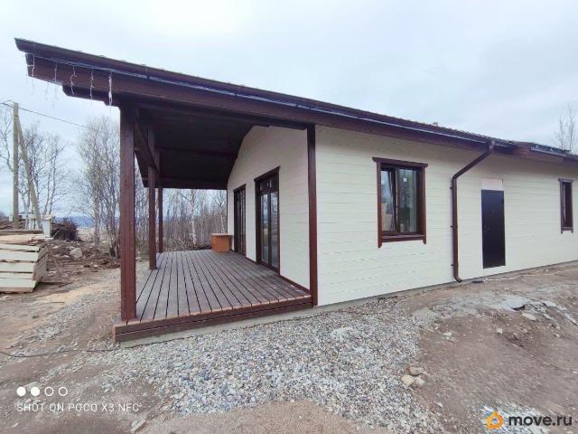 продажа загородная Мурманск улица Родниковая