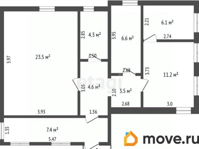 продажа загородная Мышкин улица Ананьинская, 23