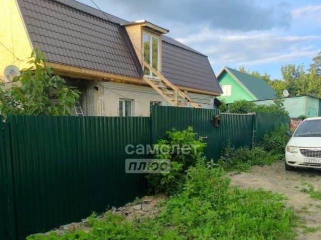 продажа загородная Новомосковск улица Пашанина, 33