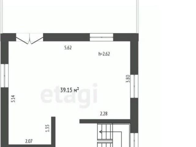 продажа загородная Новокуйбышевск улица Дачников, 12