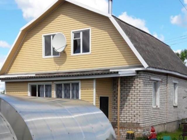 продажа загородная Новоржев Гражданский переулок