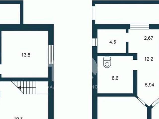продажа загородная Новосибирск Арктическая улица, 2