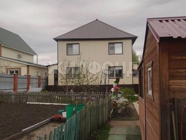 продажа загородная Новосибирск Садовый переулок