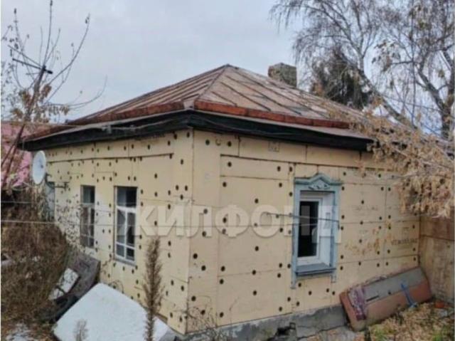 продажа загородная Новосибирск Пролетарская улица