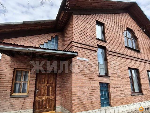 продажа загородная Новосибирск Ростовская улица