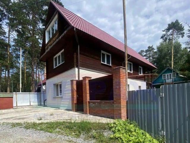 продажа загородная Новосибирск ул. Дачное шоссе