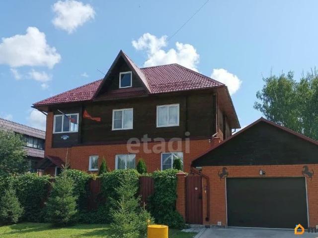 продажа загородная Новосибирск улица Антона Осташова, 3