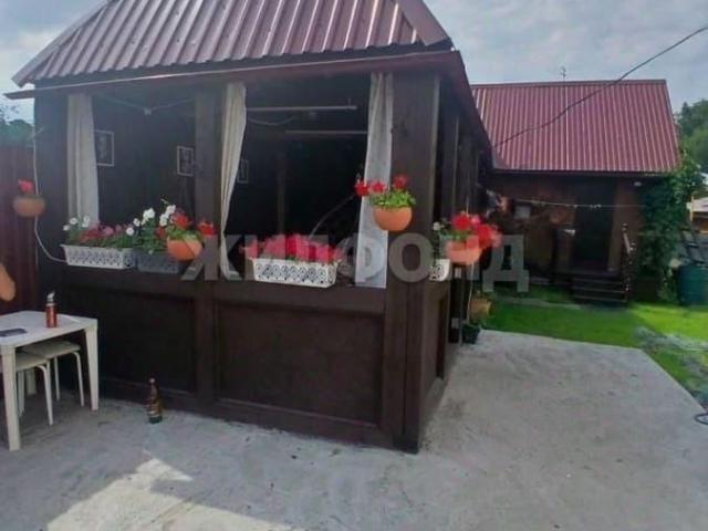 продажа загородная Новосибирск улица Хвойная
