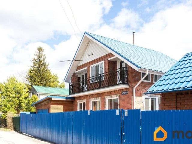 продажа загородная Новосибирск улица Луговая, 98
