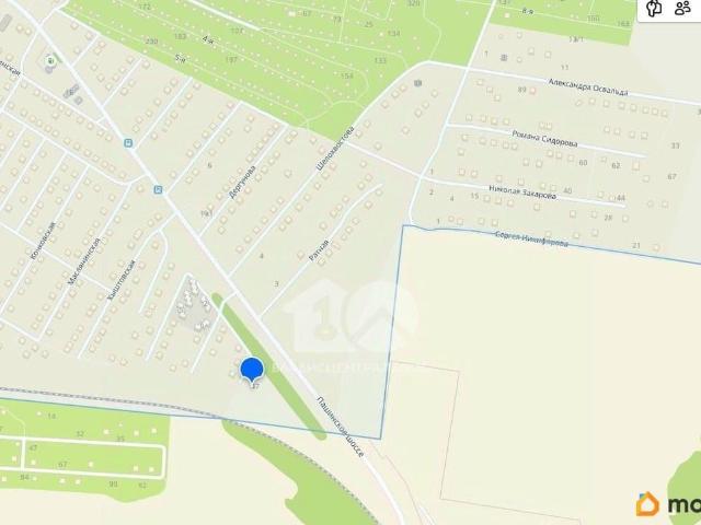 продажа загородная Новосибирск улица Солидарности