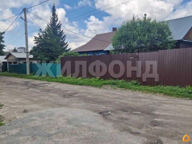 продажа загородная Новосибирск улица Побежимова