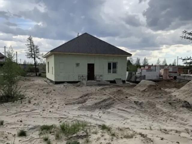 продажа загородная Новый Уренгой улица Васнецова, 12