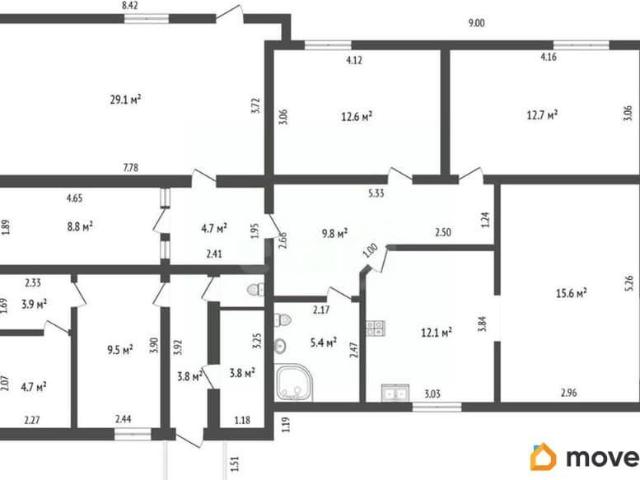 продажа загородная Новый Уренгой улица Абрикосовая, 12