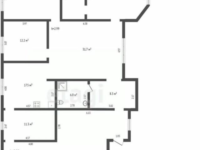 продажа загородная Новый Уренгой улица Союзная, 6