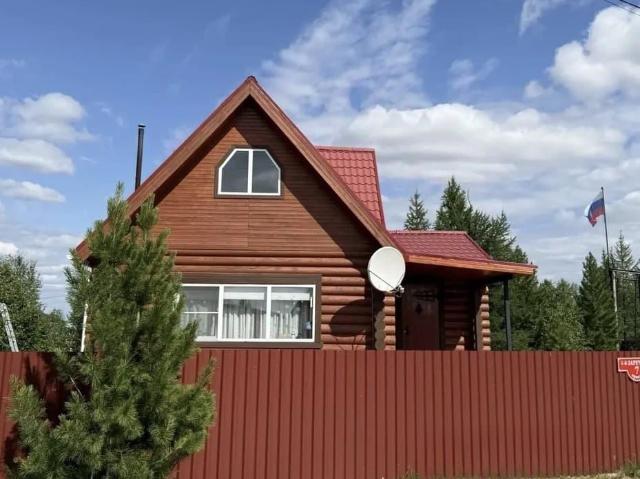 продажа загородная Новый Уренгой проезд 1 й Заречный, 7