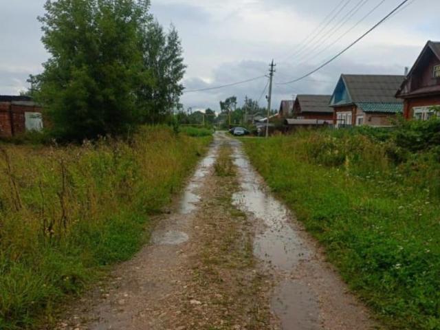 продажа загородная Наволоки улица Спутник, 55