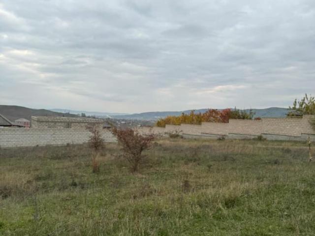 продажа загородная Назрань улица С.С. Осканова