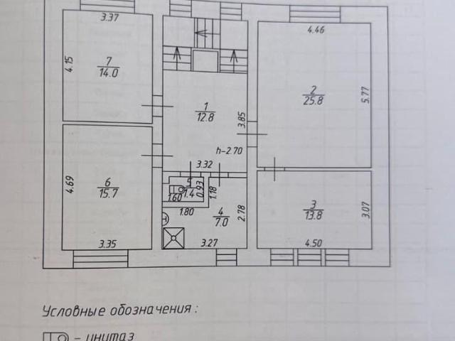 продажа загородная Набережные Челны улица Северная, 8