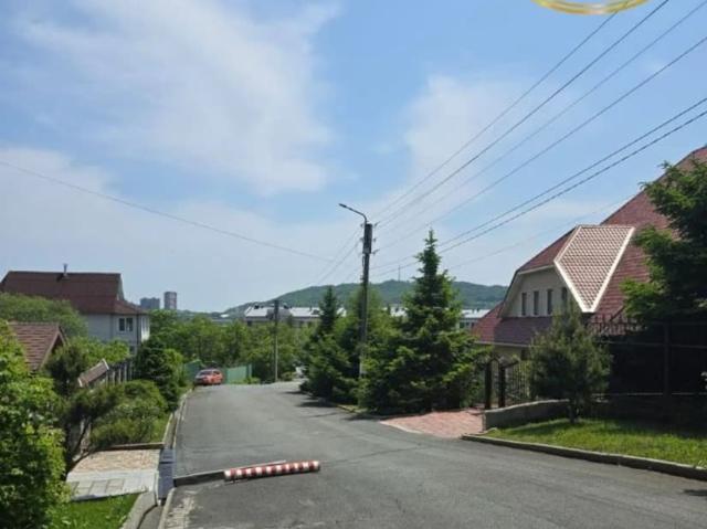 продажа загородная Находка улица Земляничная, 8
