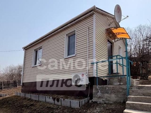 продажа загородная Находка улица Астафьева, 52