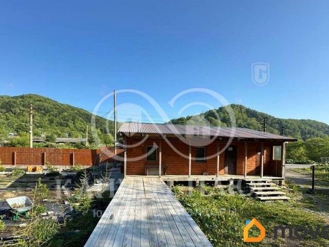 продажа загородная Невельск Флотская улица, 1