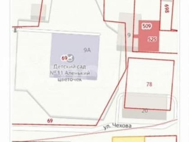 продажа загородная Невельск ул. Чехова