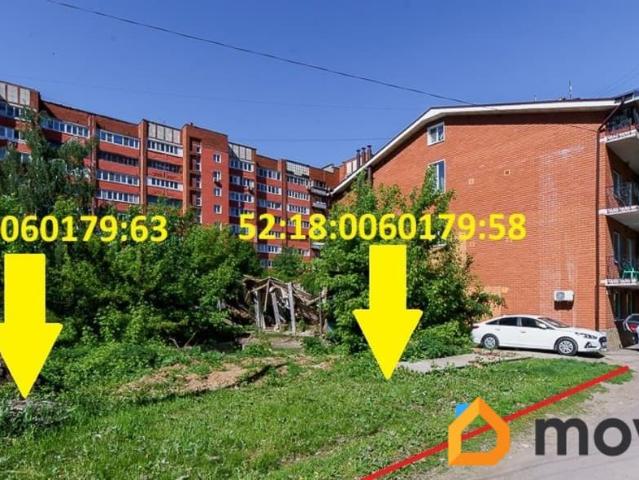 продажа загородная Нижний Новгород Цимлянская улица, 7