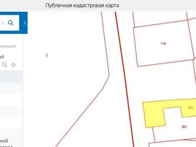 продажа загородная Нижний Новгород Хохломская улица, 24