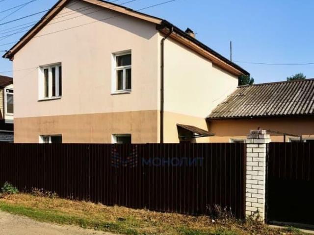 продажа загородная Нижний Новгород Красногорская улица, 10