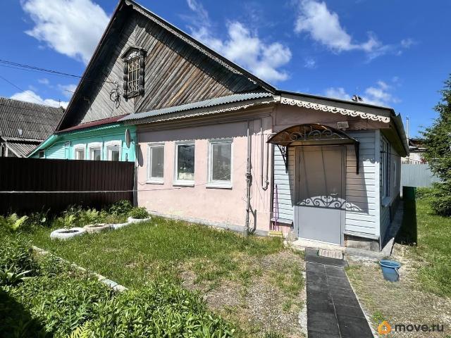продажа загородная Нижний Новгород Ложкарная улица, 4