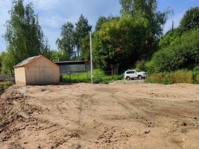 продажа загородная Нижний Новгород Полярная улица, 1Б
