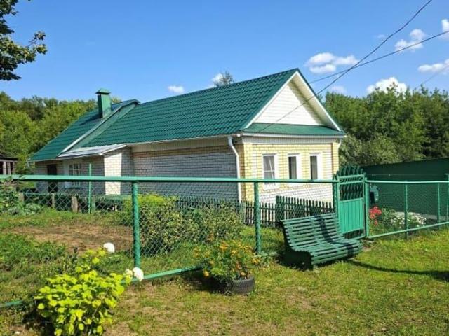 продажа загородная Нижний Новгород Зырянская улица, 27