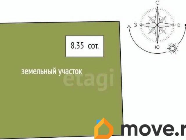 продажа загородная Нижний Тагил улица Восточная, 9