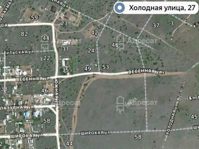 продажа загородная Николаевск Холодная улица