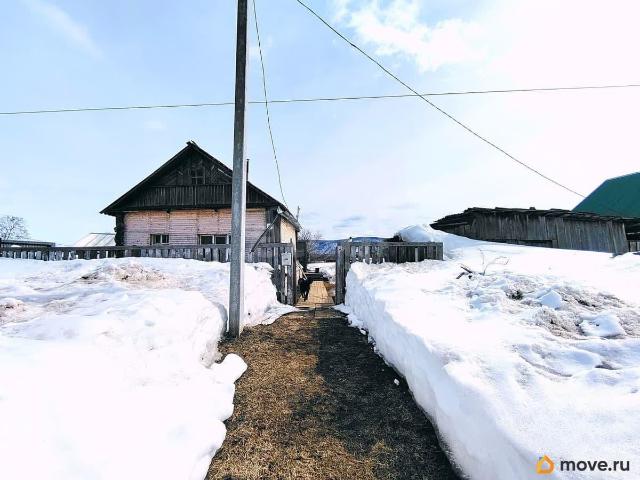 продажа загородная Николаевск на Амуре улица 30 лет Победы, 46