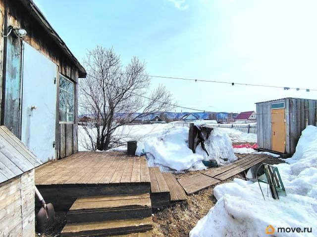 продажа загородная Николаевск на Амуре улица 30 лет Победы, 46