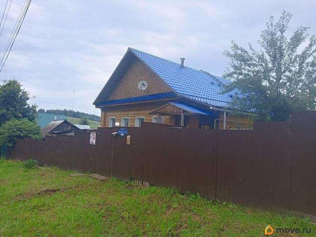 продажа загородная Нытва Комсомольская улица, 124