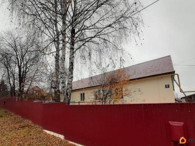 продажа загородная Нытва улица Генерала Каменского, 6