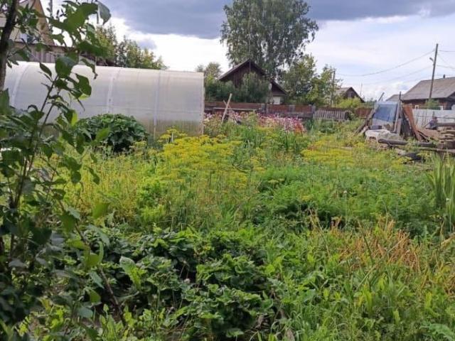 продажа загородная Нытва улица Строителя