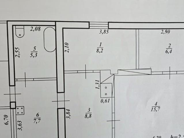 продажа загородная Советская Гавань улица Рабочая, 22